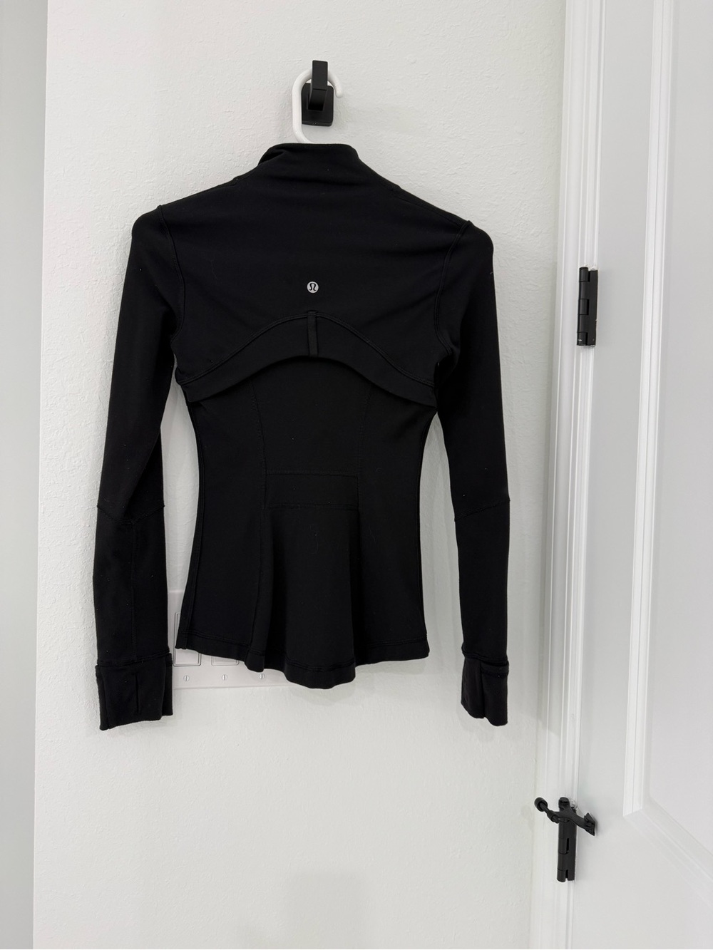 Lululemon Luan Define Jacket Black - Picture 2 of 3